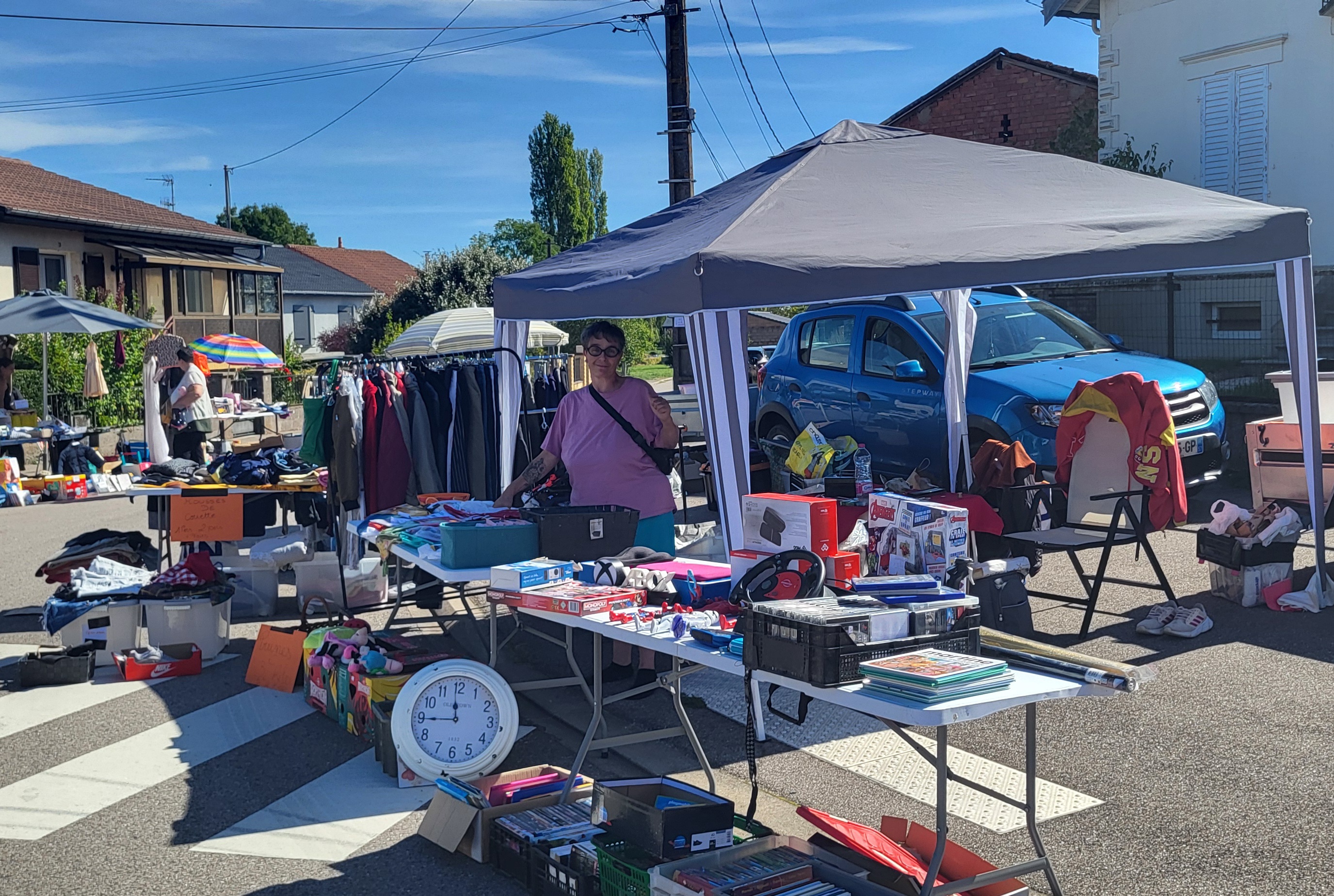 Brocante - photo 1
