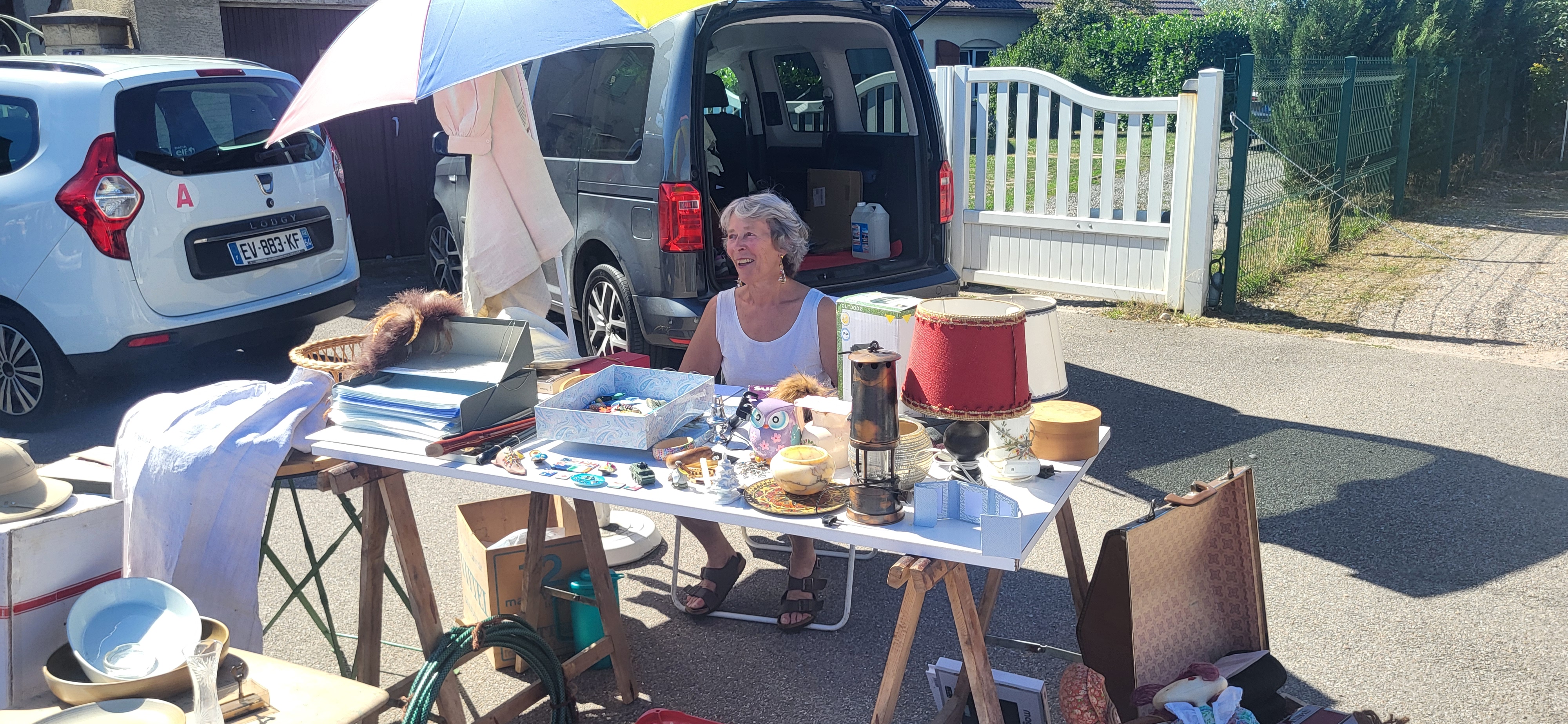 Brocante - photo 43