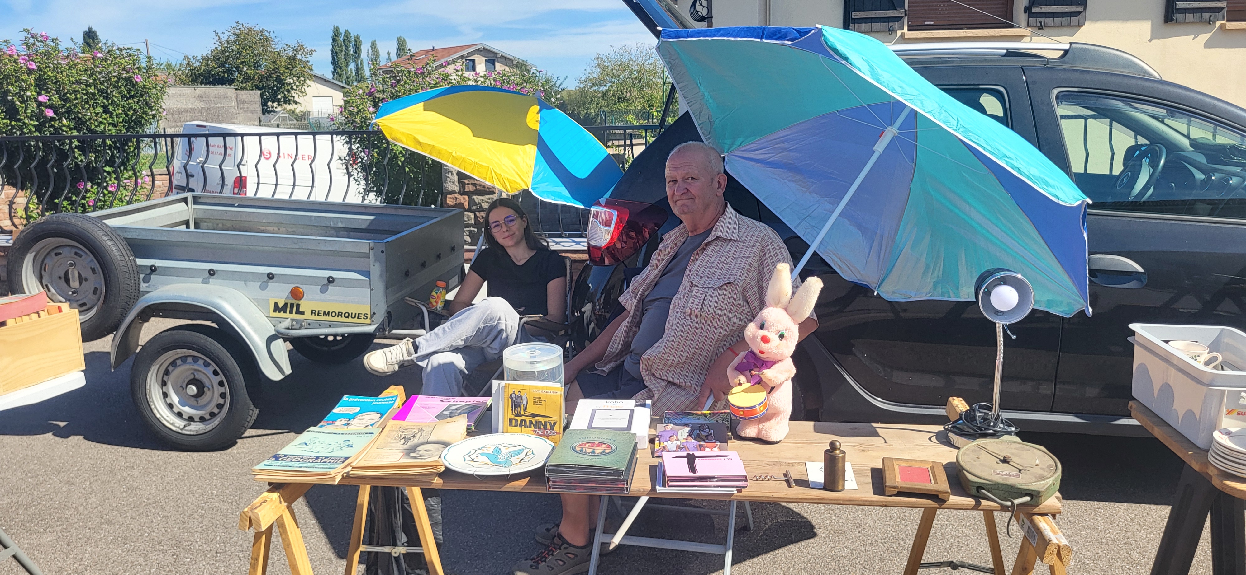 Brocante - photo 44