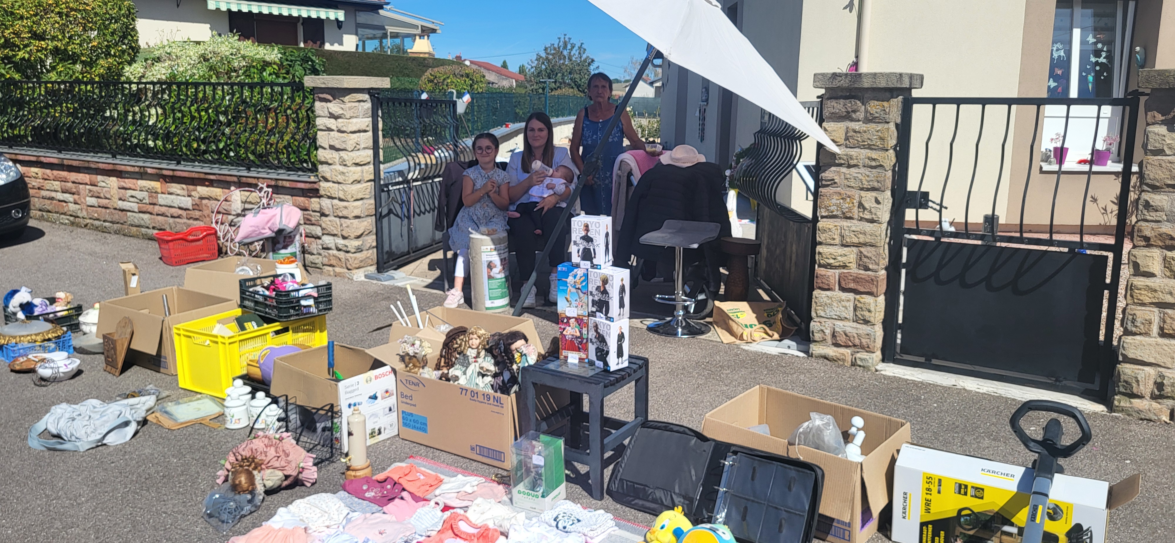 Brocante - photo 51