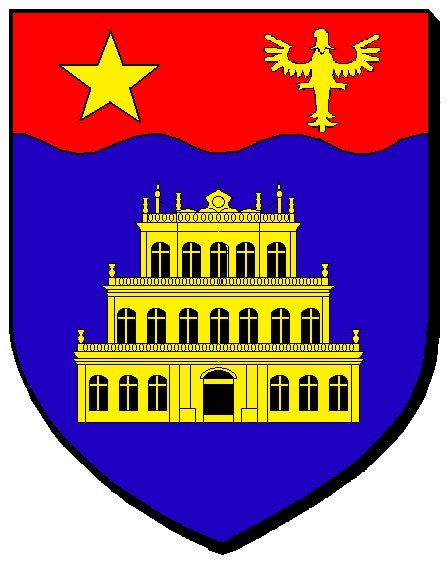 Blason de Chanteheux