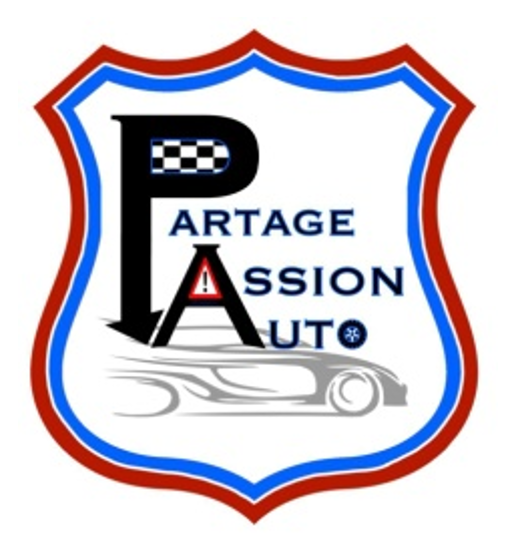 Logo Partage Passion Automobile