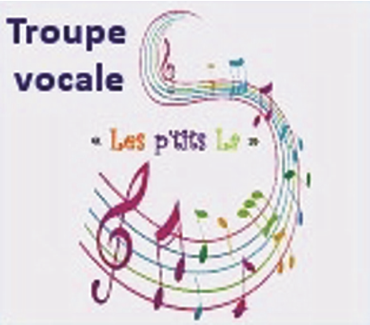 Logo Les P'tits La