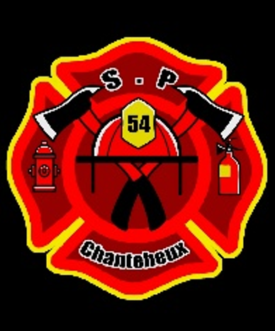 Logo Pompiers