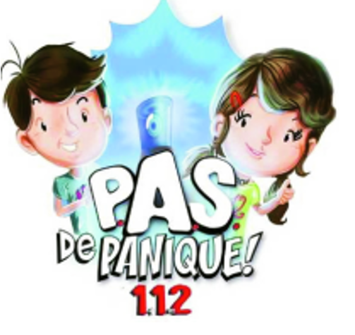 Logo Pas de Panique 112