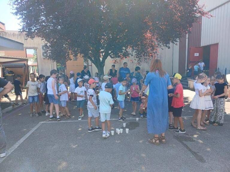 Fête de l'école primaire - photo 1