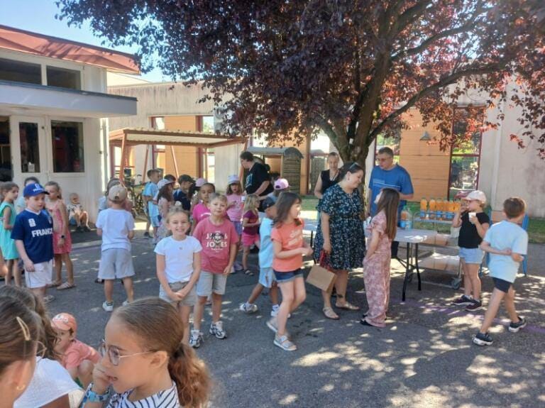 Fête de l'école primaire - photo 5