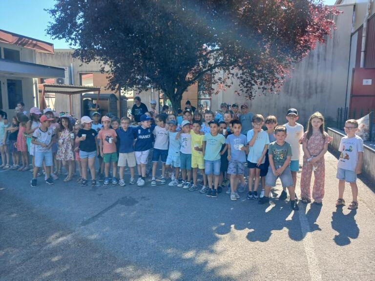 Fête de l'école primaire - photo 6